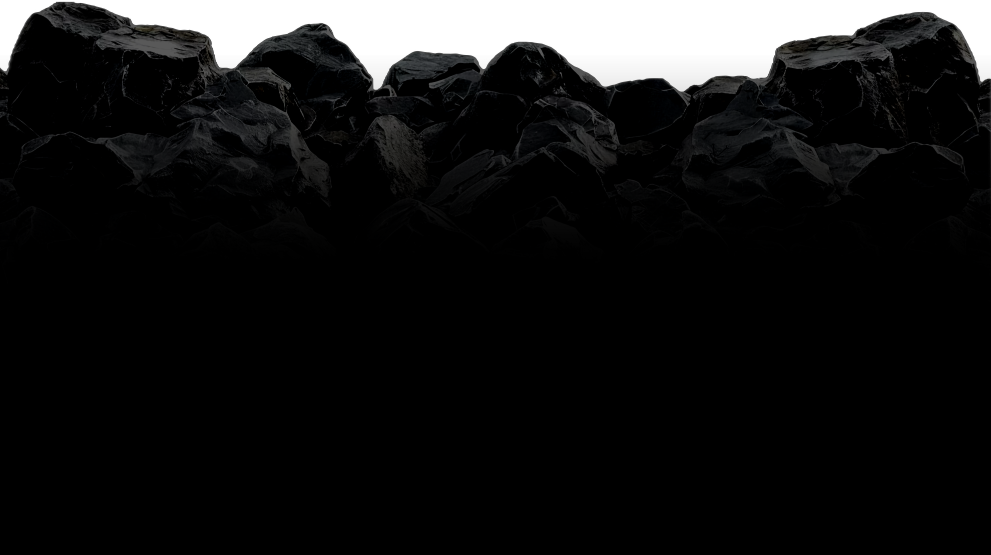 Black Rocks